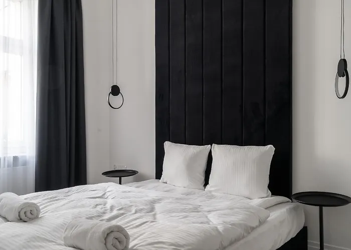 Apartment Rentplanet - Wlodkowica Wroclaw