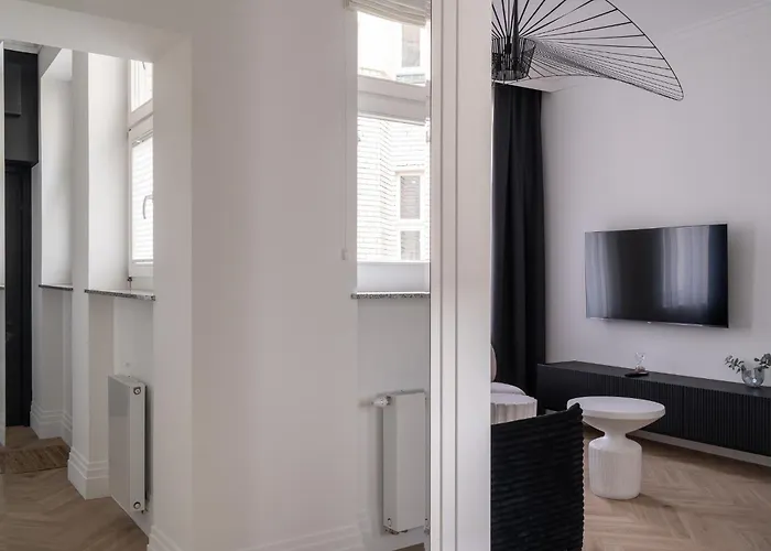 Apartment Rentplanet - Wlodkowica Wroclaw
