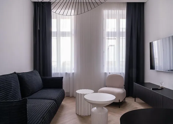 Apartment Rentplanet - Wlodkowica Wroclaw