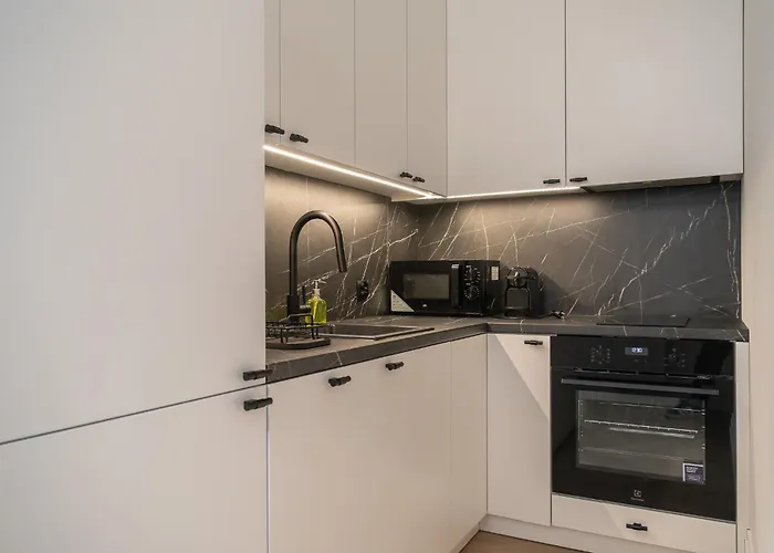 Rentplanet - Wlodkowica Apartment *