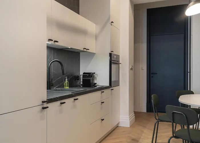 Rentplanet - Wlodkowica Apartment *