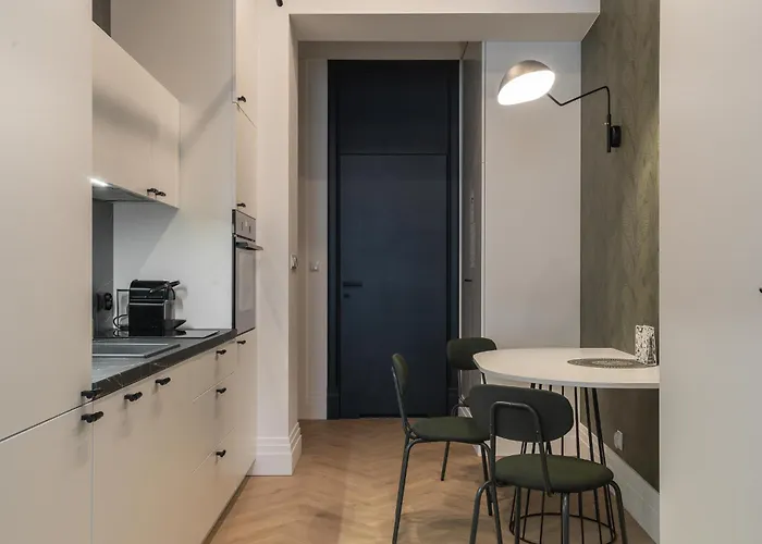 Rentplanet - Wlodkowica Apartment Wroclaw