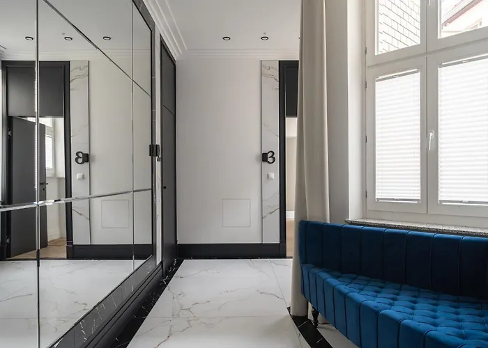 Apartment Rentplanet - Wlodkowica Wroclaw