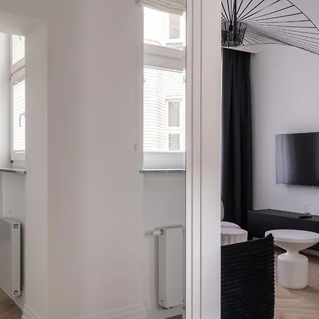 Apartment Rentplanet - Wlodkowica Wroclaw