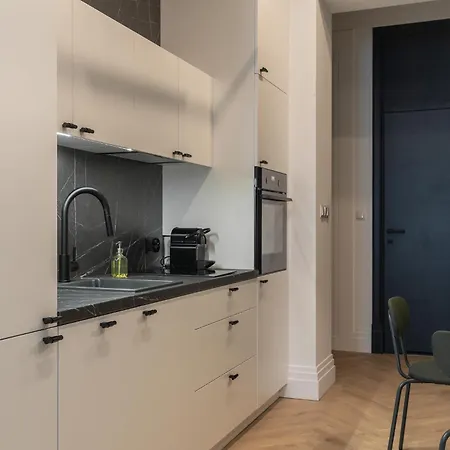 Rentplanet - Wlodkowica Apartment *