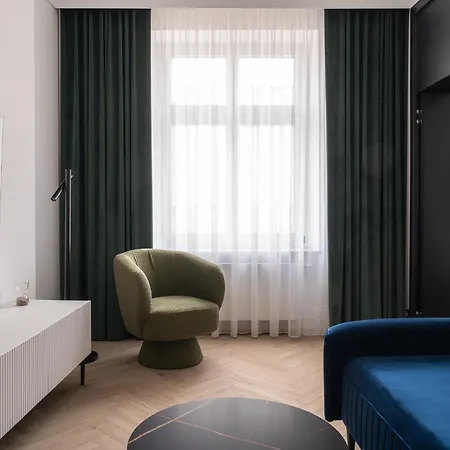 Apartment Rentplanet - Wlodkowica