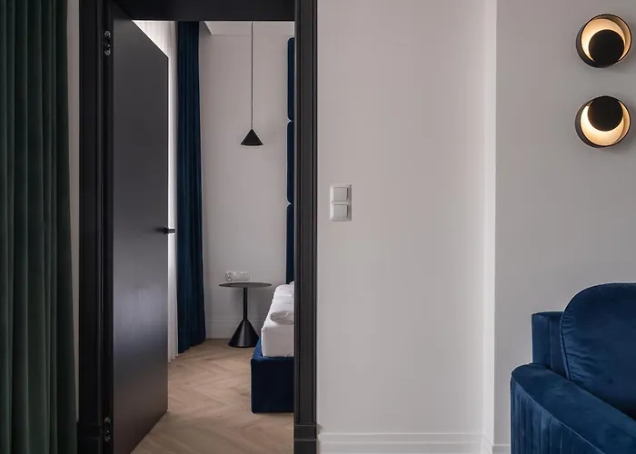 Rentplanet - Wlodkowica דירה