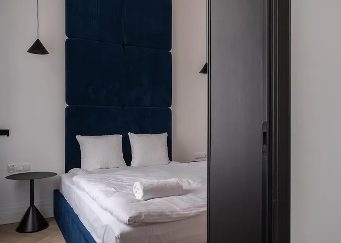 Rentplanet - Wlodkowica דירה ורוצלב